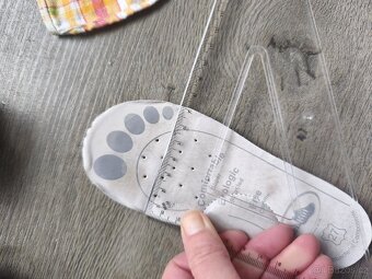 Dětské bačkůrky - 5