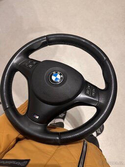 Volant Bmw e90,e91,e92,e93,e87 M-paket - 5