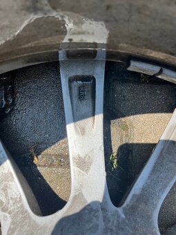 BMW E89 Z4 kola, disky - 5