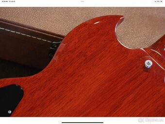 1961 reproduction Gibson SG - 5