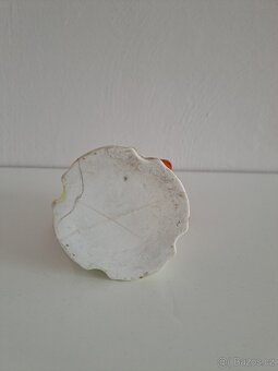 Starý keramický džbánek / mléčenka - 5