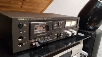 Telefunken TC-450M High Com tape deck - 5