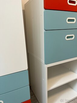 Dětský nábytek IKEA (stuva/fritids) - 5