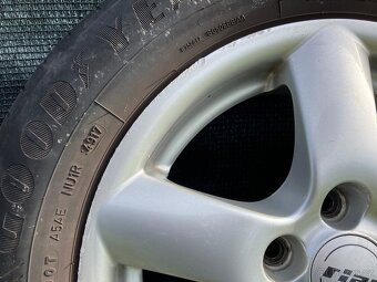 Alu kola Rial 6,5Jx15 ET45 - 5