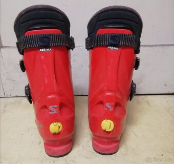 Lyžáky Salomon vel. 41 (335/26,5) - 5