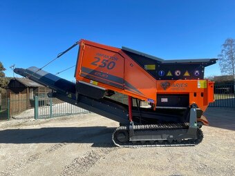 Mobilní drtička Arjes Impaktor 250 Evo - 5