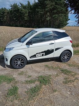 Aixam coupé GTI - 5