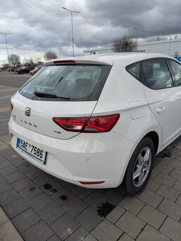 Seat Leon, 1.2 TSI - 5