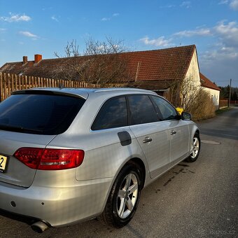 Audi A4B8 155kw 2.0tfsi - 5