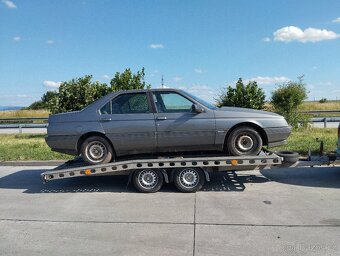 Alfa Romeo 164 2.0 TS - 5