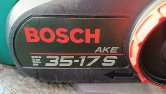 Elektrická pila Bosch - 5