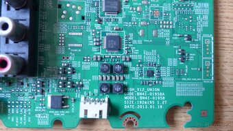 TV díly - UE32F4500AW - 5