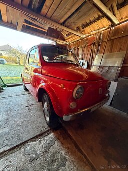 Fiat 500 L - 1970 - 5