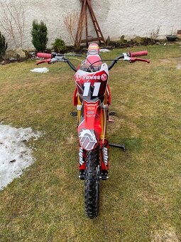 Pitbike stomp wpb 155 - 5