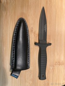 Kvalitní Outdoor Nůž / Dýka Smith & Wesson - 5