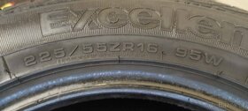 GOODYEAR Excelence 225/55 R16 95W 3,5-4mm - 5