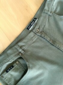 Pánské khaki džíny - 5