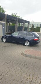 Prodam BMW E61 530D nebo vyměním. - 5