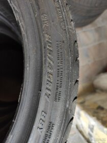 Sada letních pneumatik 205/45R17 - 5