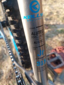KELLYS Marc 70 24" (120-150cm) - 5