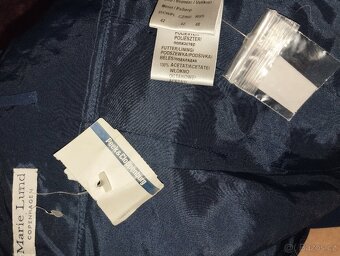 NOVÉ společenské /plesové šaty L/XL - 5
