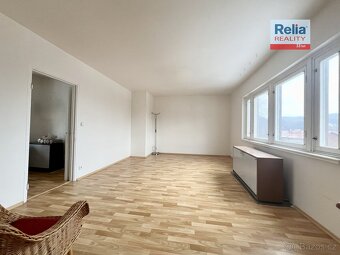 Prodej bytu 2+1, 65 m2 se zahradou - Desná, ul. Finská - 5
