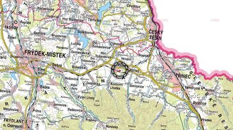 Pozemek, bydlení, prodej, Hnojník, Frýdek-Místek - 5