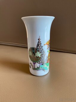 Rosenthal vázička porcelán Björn Wiinblad - 5
