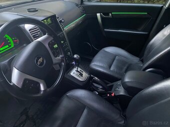 Chevrolet Captiva 4x4, 2.0 a /t - 5