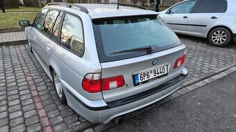 BMW E39 525i manual - 5