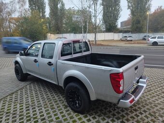 Great Wall Steed 5 LONG / LPG 4x4 ZÁRUKA motor MITSUBISHI - 5