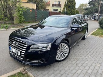 Audi A8Long verze 4,2 FSI - 5