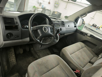 Volkswagen T5 2.5TDI r.v. 2004 AXD 96kw(4463) - 5
