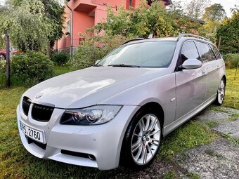 BMW E91 330xd - 5