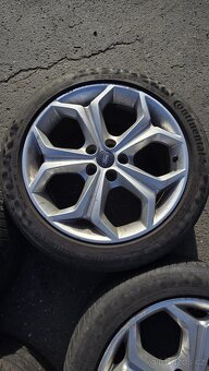 Litá kola FORD orig. 18" 8Jx18 ET55 - 5