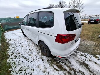 Seat Alhambra 2.0 Tdi - 5