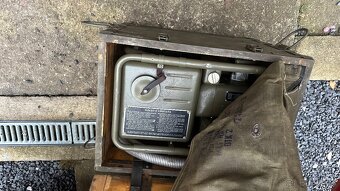Vojenská elektrocentrála NS 600 - 5