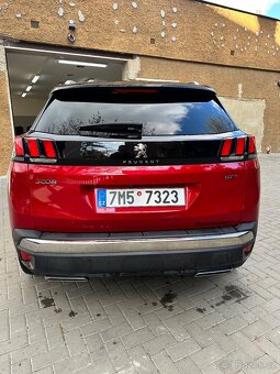 Peugeot 3008 GT - 5