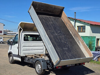 IVECO DAILY 35S12 TŘÍSTRANNÝ SKLÁPĚČ - 5