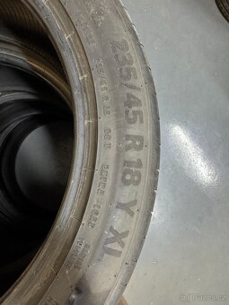 Continental PremiumContact 6, 235/45 R18 - 4 KS - 5