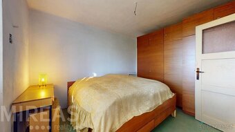 Záhornice, prodej domu 70 m2,  se stodolou na pozemku 2 388  - 5
