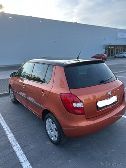 Škoda Fabie 2 - 5
