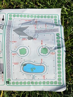 Robotická sekačka PARKSIDE PAMRS 1000 A1 samrt - nová - 5