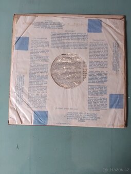 LP. Beatles - 5