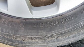 Alu Citroen C5 III X7 - 5