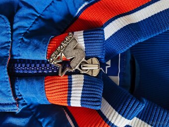 New York Knicks bunda NBA oficiální - 5