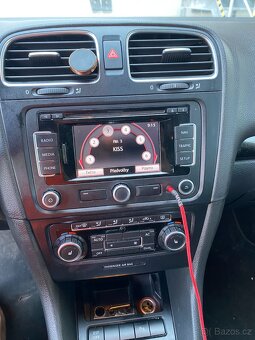 VW golf 6 variant 1.4tsi 90kw - 5