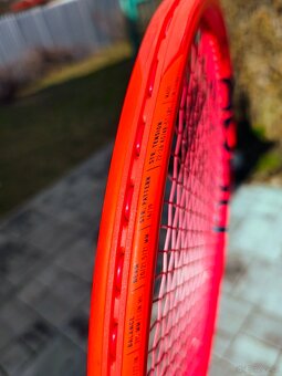 Tenisová raketa Head Radical Pro L2 - 5