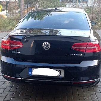 Passat b8 sedan - 5