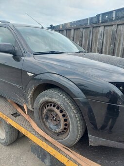 Ford Mondeo mk3 facelift - 5